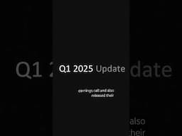 Tesla’s Q1 Earnings Report Recap