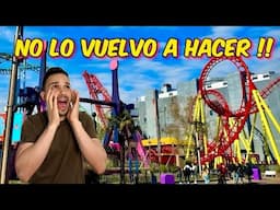 🚀🇦🇷Así está el Parque de la costa de Argentina!