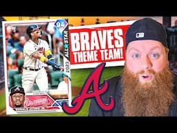 RONALD ACUNA JR IS BACK AND SO IS THE BRAVES THEME TEAM!