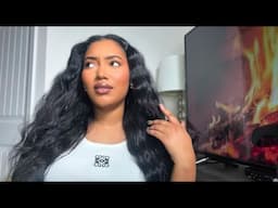 "Ready For REAL Talk" GRWM | The Relatability Trap: Black Women, Authenticity, and Double Standards