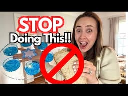 10 Passover Mistakes to Avoid!