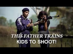 How One Father Turned These Siblings Into Shooting Sensations | Father's Day Special