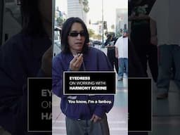 #Eyedress chats new album & working with Harmony Korine