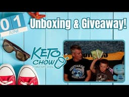 June 2025 Keto Chow MyChow Box Giveaway plus Extra Bonus Goodies!