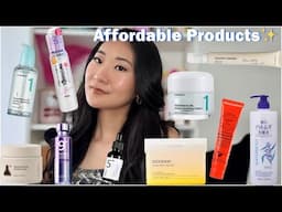 easy & realistic skincare routine ~ explained* affordable products only