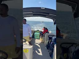 TRAVEL WITH PEACH 🍑 PEACH McINTYRE 🍑 HER HUSBAND 👑 & 9 KIDS MAKE IT BACK TO SHORE ⛱️ SAFELY