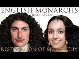 King Charles II of England - The Restoration of Monarchy