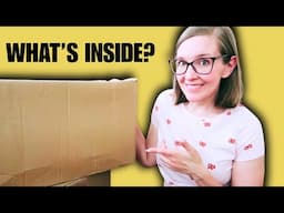 I Took A Risk On A Mystery Box At The Flea Market...