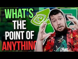 Existential Crisis Of A Linux GPU Developer