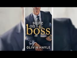Suite on the Boss by Olivia Hayle (New York Billionaires #5) 🎧📖 Billionaires Romance