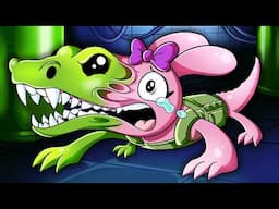 Sprunki Oren x Italian Brainrot Animals Characters х Trallallero x Tung x Bombardino