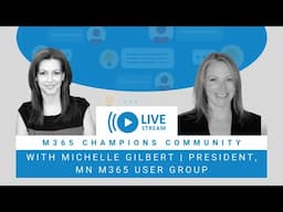 Introduction to Copilot Agents | M365 Champions Community User Group