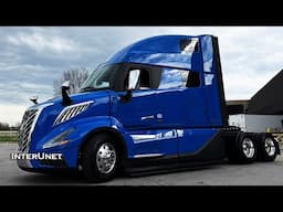2026 Volvo VNL 860 Long Haul SEMI Truck