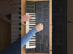 Deep and Devastating with the CS-15 #synth #demo #sounddesign #edm