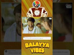 Balayya Vibes 😂😅 Thoothukudi Kothanaar - Balayya Version