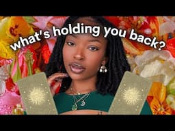 WHAT’S HOLDING YOU BACK? ✰ Pick A Card Reading ✰ Replacing Fear with Forgiveness