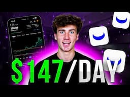 How to Make $100/Day on Webull (Investing for Beginners)