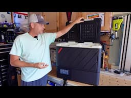 This is the one.  No bull.  Setpower DT55 12v Dual Zone cooler.  Best value, most efficient cooler!
