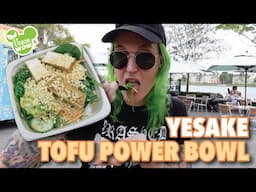 Tofu Power Bowl from Yesake at Disney Springs