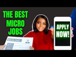 5 High-Paying Micro Work Websites: Work Remotely!