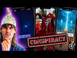 INSANE TikTok Conspiracies That Will Make You Question Everything