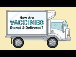 How Are Vaccines Stored and Delivered?