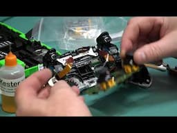 HAL Effect sensor swap for PS5 or XBOX Controller in 10 mins or less!
