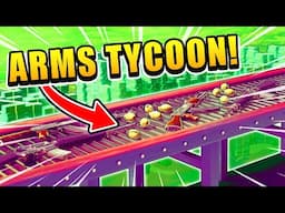I Built An Incremental CLICKER ARMS EMPIRE!