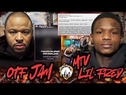 OTF Jam Back After Murder For Hire Take Down | BD lil Fred Robbing Seniors 😱