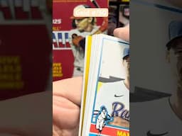 Gold #/ Parallel 2025 Topps Heritage Baseball SP #baseballcards #sportscards #topps