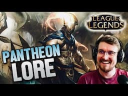 WoW Lore Nerd Learns About PANTHEON, the Unbreakable Spear (Necrit React)