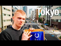 Moving Into My Dream Flat In Tokyo