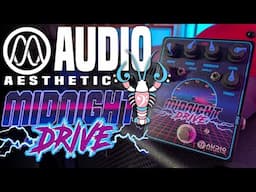 Audio Aesthetic Midnight Drive - Big Bass Overdrive from Down Under! - LowEndLobster Fresh Looks