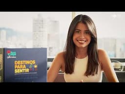 CINTHIA VALENCIA  I   Buen Viaje con Cinthia