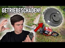 Hätte die (FLIEHKRAFT-) KUPPLUNG das verhindern können? 😳