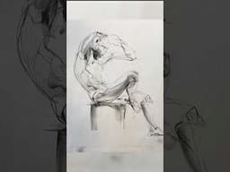 Gesture Drawing #drawinglife #gesturedrawing
