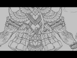 War dancer mini 6
