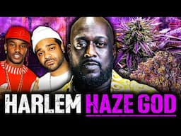 How A Harlem Marijuana Kingpin Became The Most ICONIC Weed Dealer In New York City, DRUG SUPERSTAR