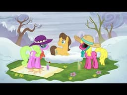 T5 E05 | My Little Pony: A Amizade é Mágica 🦄 | Obrigada pela Lembrança | MLP