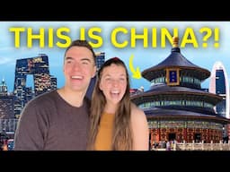 Exploring BEIJING's TOP 5 THINGS TO DO 🇨🇳  (and hot pot!)