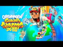 SUBWAY SURFERS COPENHAGEN 2025 (200th WORLD TOUR UPDATE) 13th BIRTHDAY