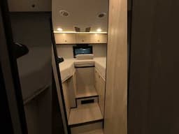 2025 Entegra Condor 22T • Kitchen • Wet bath • King bed • Dinette lounge & All-wheel drive #rvtour