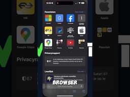 Android op je iPhone? Zo doe je dat #tech #iphone #android #ios  #smartphone