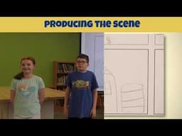 The Making of "Finding Stories of Wonder in the Land of Oz"