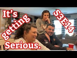 Cooking with Dan and Lou. S3E14