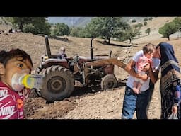 **The Return of Hope to the Chavil Family Home; A Sweet Reunion and a New Road!** 🚜🏡✨