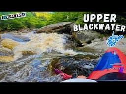 Upper Blackwater WV "Blackwater Falls to NF Hike"