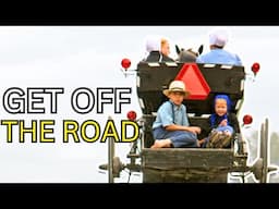 90 MPH Driver HITS Six Amish Children