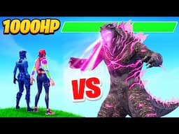 GODZILLA IS BACK?!