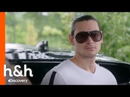 Georgi fica irritado com Florian | Darcey e Stacey |  Discovery H&H Brasil